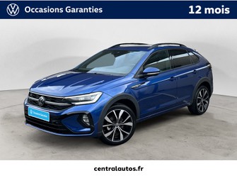 Photo Volkswagen Taigo Taigo 1.0 TSI 110 DSG7