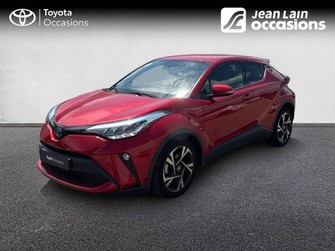 Photo Toyota C-HR Hybride 1.8L Edition