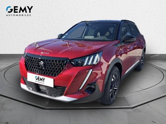 Photo Peugeot 2008 PureTech 130 S&S BVM6 GT Line
