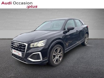 Photo Audi Q2 35 TDI 150ch Design Luxe S tronic 7