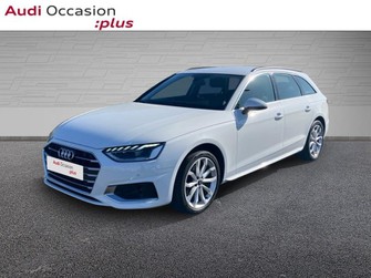 Photo Audi A4 Avant 30 TDI 136ch Business line S tronic 7 7cv