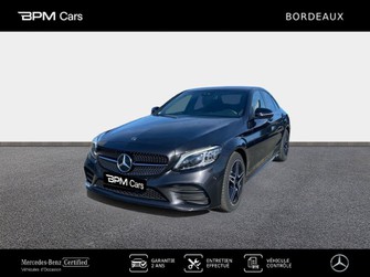 Photo Mercedes Classe C Classe C 180 d 122ch AMG Line 9G-Tronic