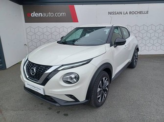 Photo Nissan Juke DIG-T 114 Business Edition