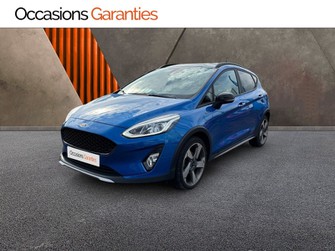 Photo Ford Fiesta Active 1.0 EcoBoost 125ch S&S Euro6.2
