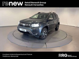 Photo Dacia Duster Duster ECO-G 100 4x2