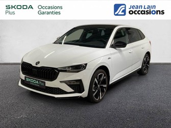 Photo Skoda Scala 1.5 TSI 150 ch DSG7 ACT Monte-Carlo