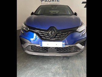 Photo Renault Captur Captur E-Tech full hybrid 145