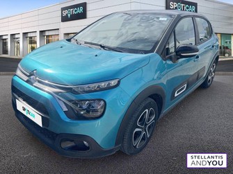 Photo Citroen C3 PureTech 83 S&S BVM5 Feel Pack
