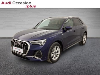 Photo Audi Q3 35 TFSI 150ch S line S tronic 7