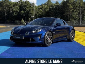 Photo Alpine A110 1.8T 300 ch GT