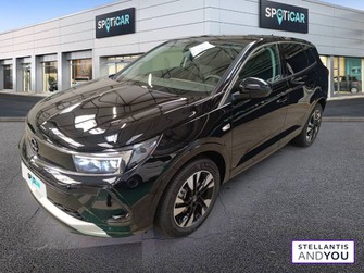 Photo Opel Grandland Hybrid 225 ch BVA8 Elegance Business