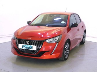 Photo Peugeot 208 208 PureTech 100 S&S BVM6