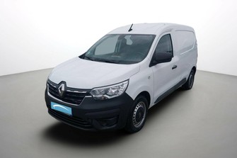 Photo Renault Kangoo Express VAN EXPRESS VAN BLUE DCI 95 - 22