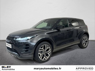 Photo Land-Rover Range Rover Evoque Range Rover Evoque Mark III P200 FLEXFUEL MHEV AWD BVA9