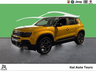 Photo Jeep Avenger Electrique 156ch 115kW Summit Bonus écologique 3000€ déduit