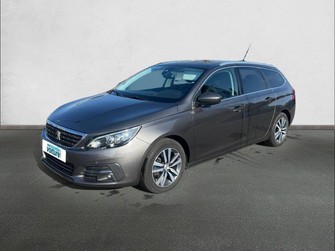 Photo Peugeot 308 SW PureTech 130ch S&amp;S EAT8 - Allure