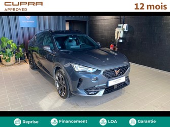 Photo Cupra Formentor 1.5 TSI 150ch V DSG7