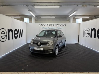 Photo Renault Twingo III SCe 65 - 21 Zen