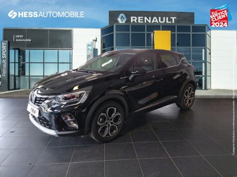 Photo Renault Captur 1.6 E-Tech hybride 145ch Techno Fast Track