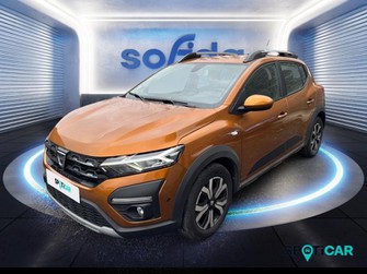 Photo Dacia Sandero 1.0 TCe 90ch Stepway Expression