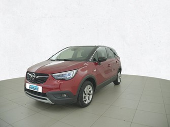 Photo Opel Crossland X Crossland X 1.2 Turbo 130 ch BVA6