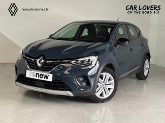 Photo Renault Captur TCe 100 Business