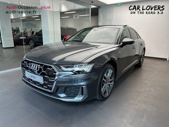 Photo Audi A6 50 TFSIe 299 ch S tronic 7 Quattro S line
