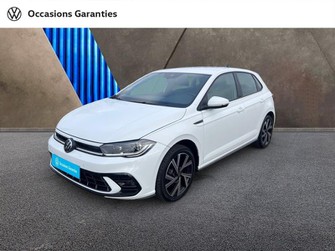 Photo Volkswagen Polo 1.0 TSI 110ch R-Line DSG7