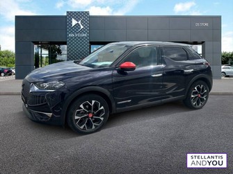 Photo DS  DS3 Crossback E-Tense Ines de la Fressange Paris