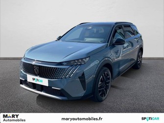 Photo Peugeot 5008 Hybrid 145 e-DCS6 GT