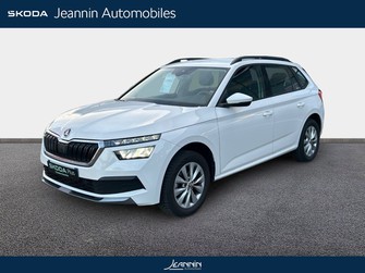 Photo Skoda Kamiq Kamiq 1.0 TSI 95 ch BVM5