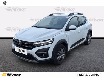 Photo Dacia Sandero ECO-G 100 - 22 Stepway Confort