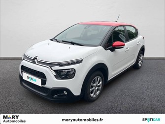 Photo Citroen C3 PureTech 83 S&S BVM5 Feel Business