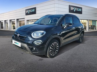 Photo Fiat 500X 1.6 Multijet 130ch Cross