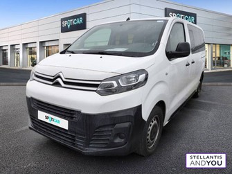 Photo Citroen Jumpy M BlueHDi 95 BVM5 Confort