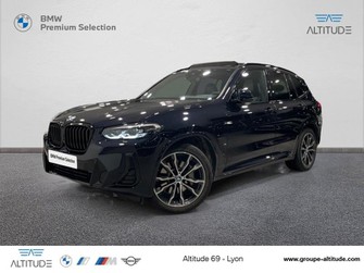 Photo Bmw X3 xDrive30e 292ch M Sport