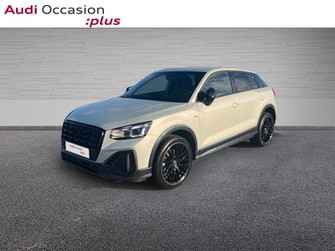 Photo Audi Q2 35 TFSI 150ch S line S tronic 7