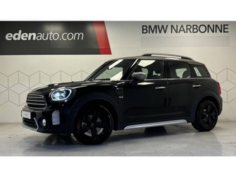 Photo Mini Countryman Mini Countryman 136 ch BVA7 Cooper Edition Northwood