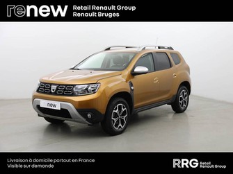 Photo Dacia Duster Duster Blue dCi 115 4x2