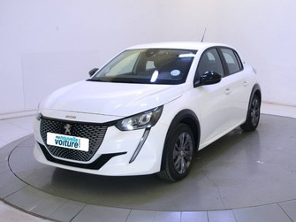 Photo Peugeot 208 ELECTRIQUE 208 Electrique 50 kWh 136ch