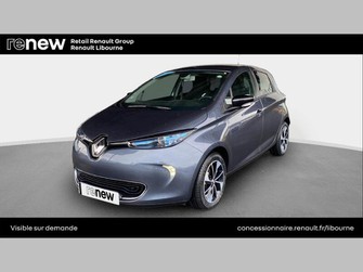 Photo Renault ZOE Zoe