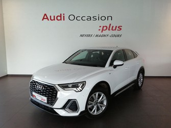 Photo Audi Q3 SPORTBACK Q3 Sportback 35 TFSI 150 ch S tronic 7