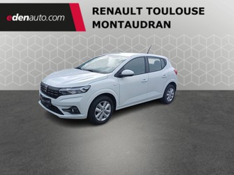Photo Dacia Sandero ECO-G 100 - 22 Confort
