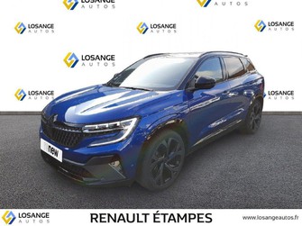 Photo Renault Austral E-Tech hybrid 200 Iconic esprit Alpine