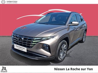 Photo Hyundai Tucson 1.6 T-GDi 230ch Hybrid Creative BVA6