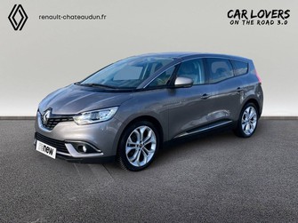 Photo Renault Grand Scenic IV BUSINESS Grand Scenic Blue dCi 120