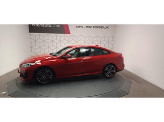 Photo Bmw  Serie 2 Gran Coupé 218i 136 ch DKG7 M Sport