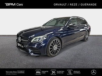 Photo Mercedes Classe C Classe C Break 200 d 160ch AMG Line 9G-Tronic