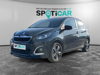 Photo Peugeot 108 108 VTi 72ch S&S BVM5