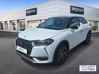 Photo DS  DS3 Crossback BlueHDi 130 EAT8 Performance Line+